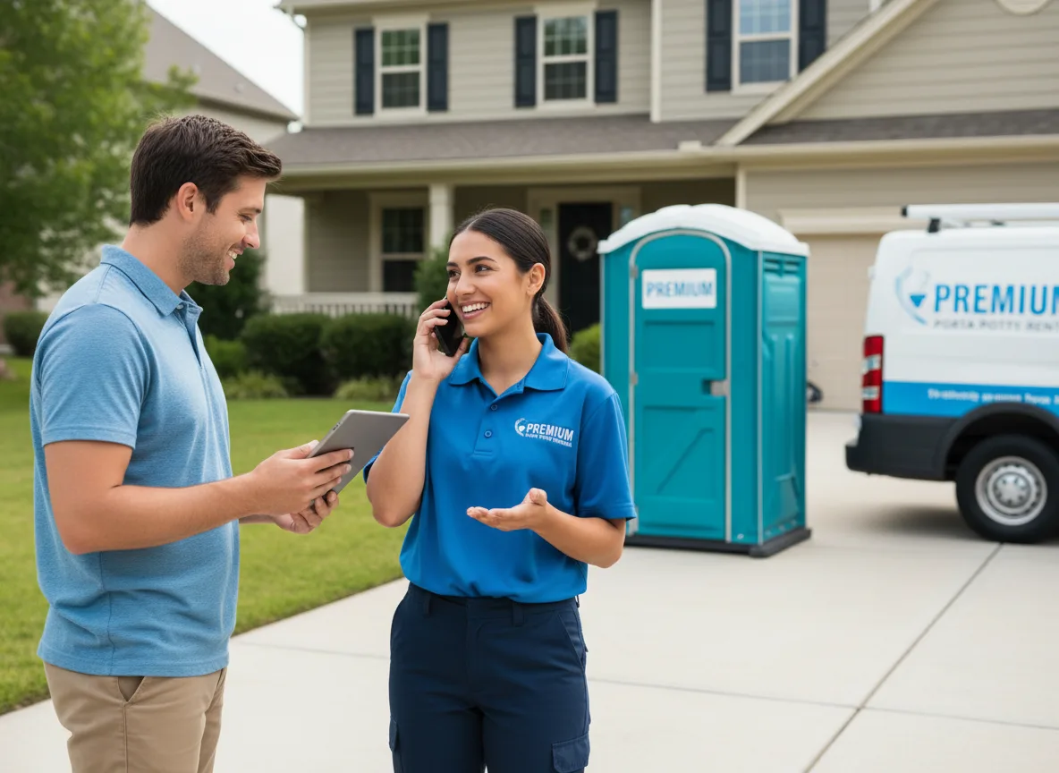 VIP Portable Toilets Chester, IL FAQs